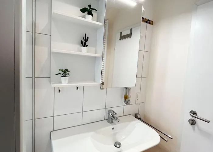 Augsburgliving - Business- Und Ferienapartments Apartment *