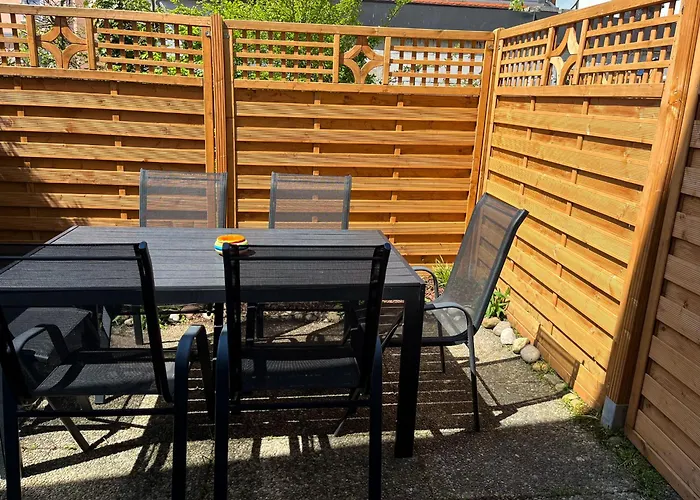 Apartment Augsburgliving - Business- Und Ferienapartments Augsburg