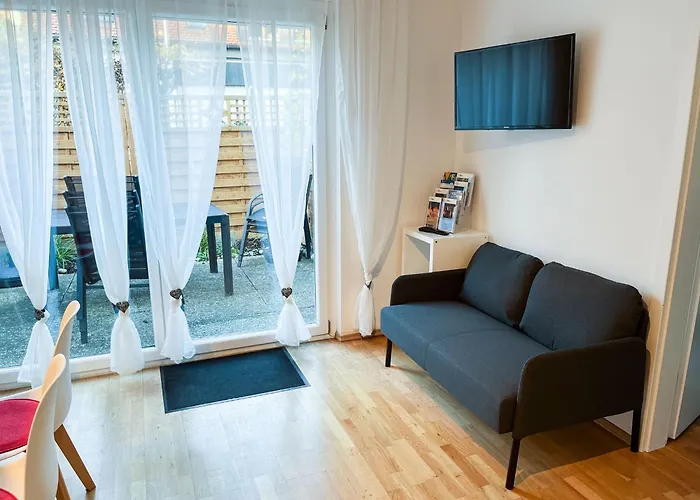 Augsburgliving - Business- Und Ferienapartments Apartment *