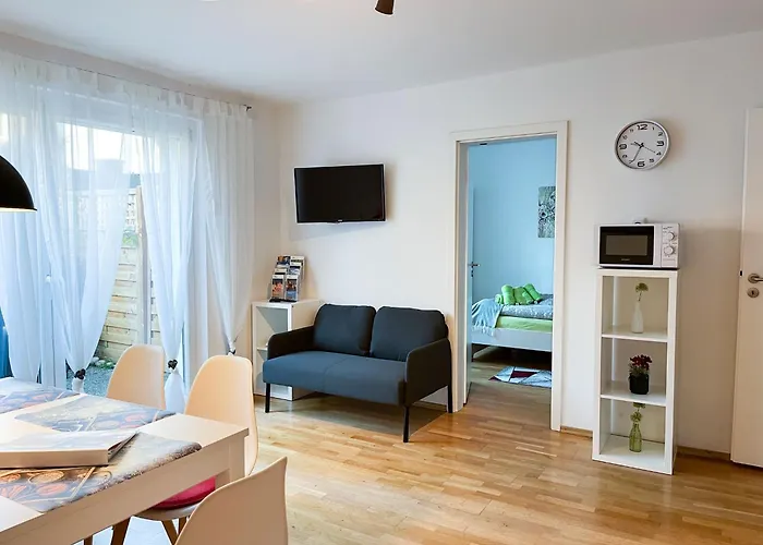 Augsburgliving - Business- Und Ferienapartments