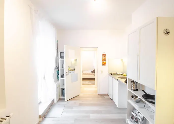 Augsburgliving - Business- Und Ferienapartments * Augsburg