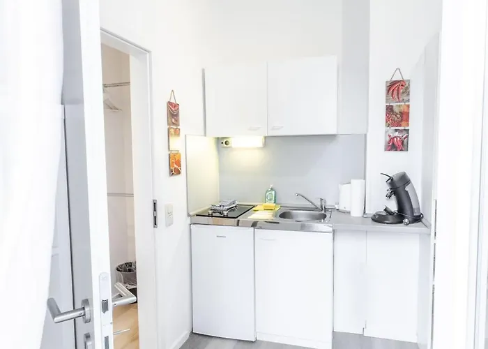 Apartment Augsburgliving - Business- Und Ferienapartments *