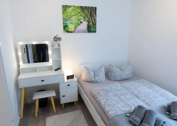 Augsburgliving - Business- Und Ferienapartments