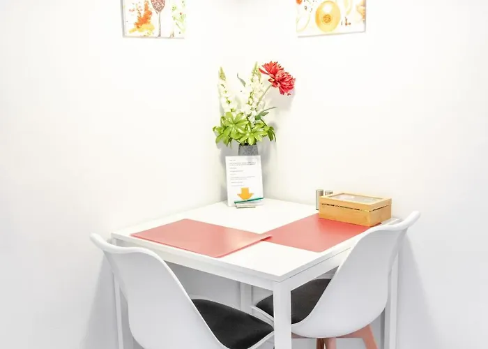 Augsburgliving - Business- Und Ferienapartments Apartment *