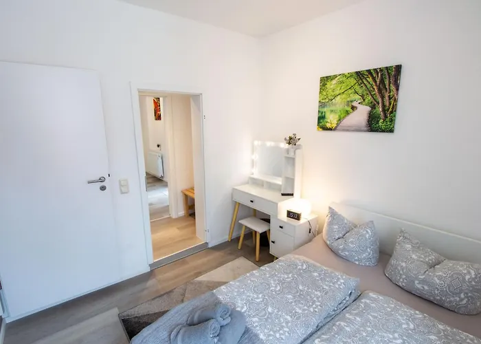 Augsburgliving - Business- Und Ferienapartments *