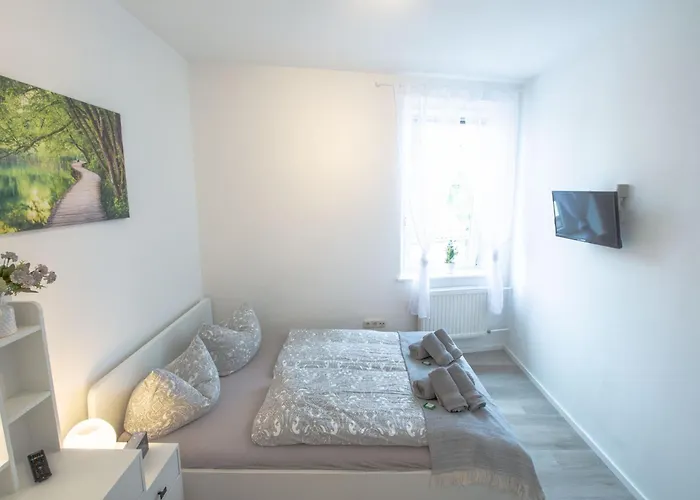 Augsburgliving - Business- Und Ferienapartments Apartment Augsburg