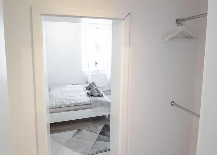 Augsburgliving - Business- Und Ferienapartments *